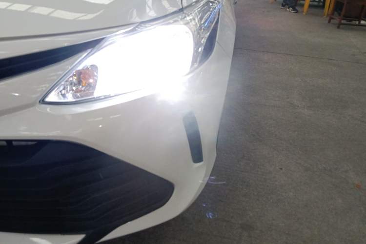 Used Toyota Vios 2019 1.5L CVT Innovation Edition