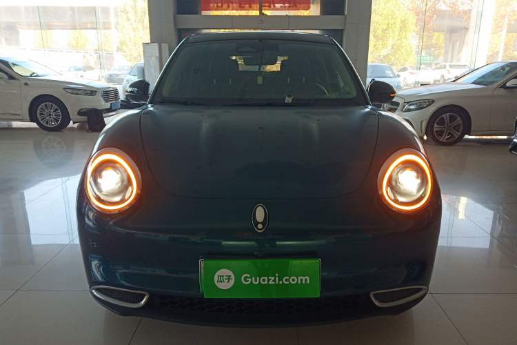 Used ORA Good Cat 2021 400km Standard Range Athena Edition Lithium-Ion Battery