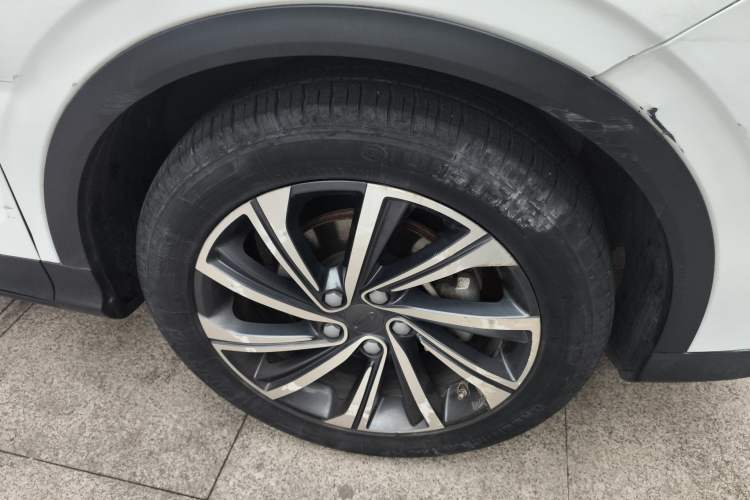 Used Geely Auto Coolray 2019 260T DCT Knight China VI Standard
