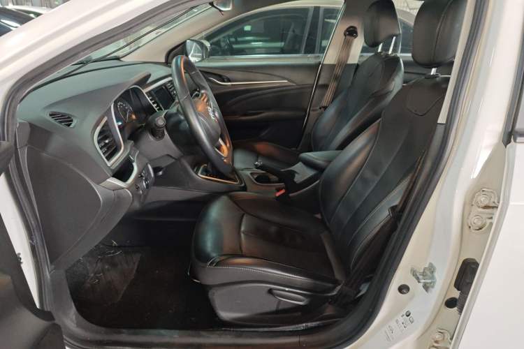 Used Buick GT 2016 15N Automatic Luxury Edition
