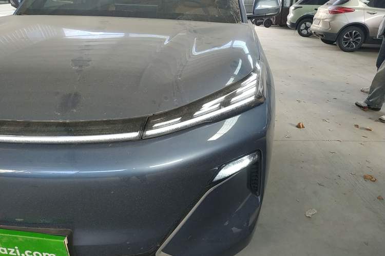 Used  Galaxy Xingjian 7 EM-i 2025 120km Flagship Edition