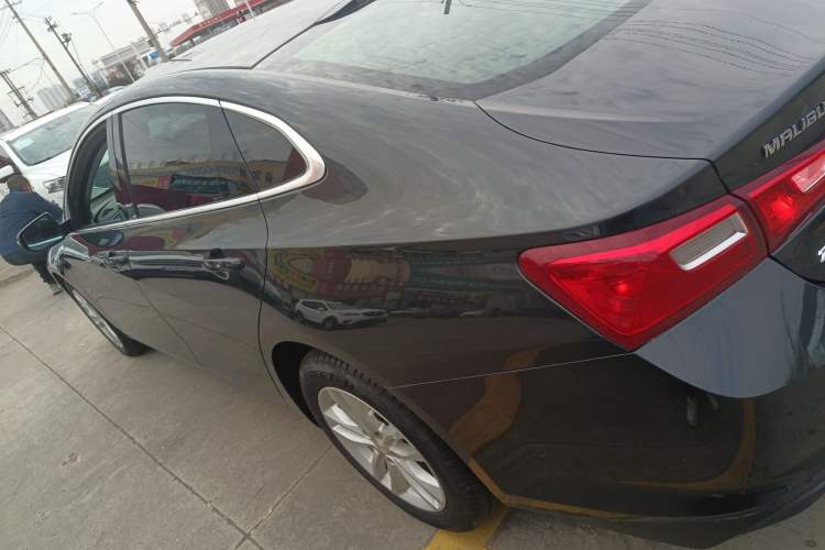 Used Chevrolet Malibu XL 2017 1.5T Automatic Ruichi Edition
