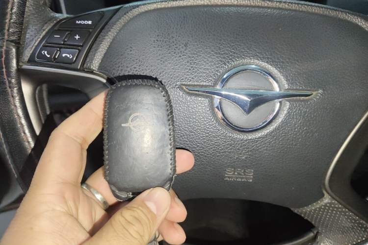 Used Haima S5 2015 1.5T CVT Flagship Model
