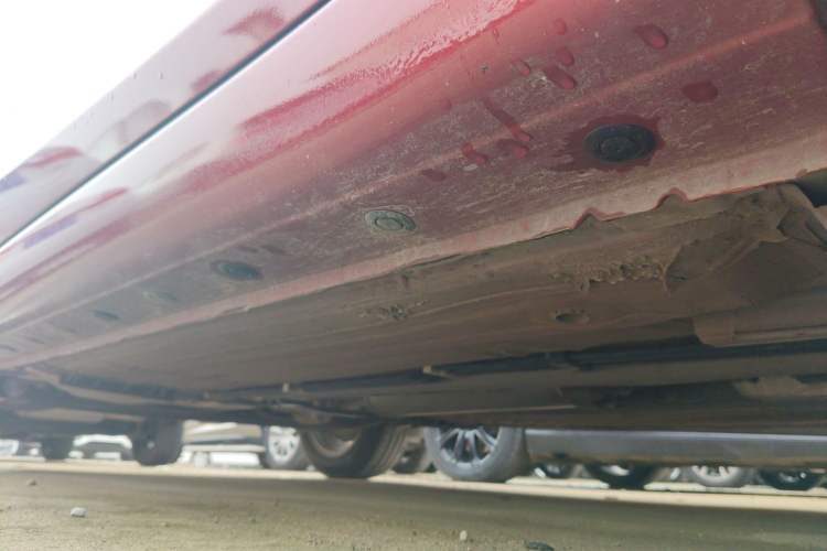 Used Nissan Tiida 2021 1.6L CVT Cool Edition
