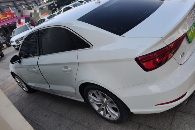 Used Audi A3 2018 30th Anniversary Edition Limousine 35 TFSI Ambition Model