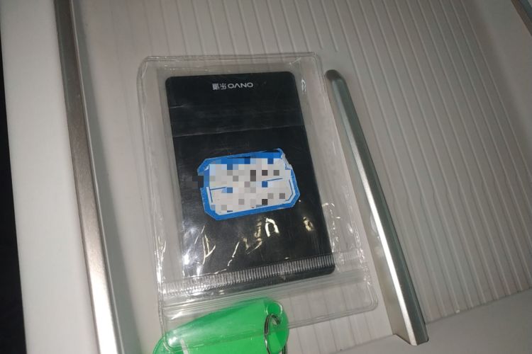 Used ONVO L60 2024 60 kWh Rear-Drive Version
