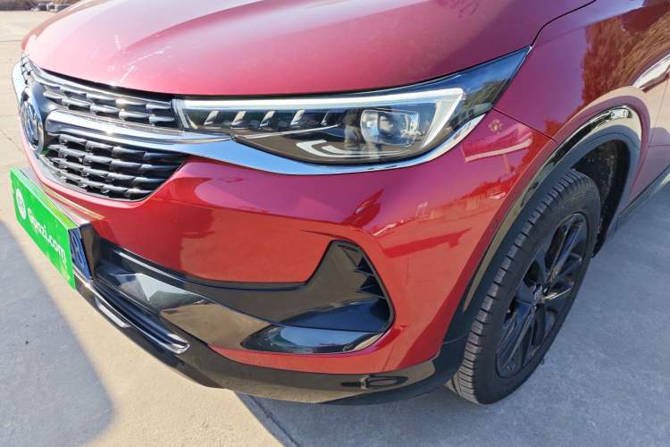 Used Buick Encore 2020 20T CVT Luxury Edition
