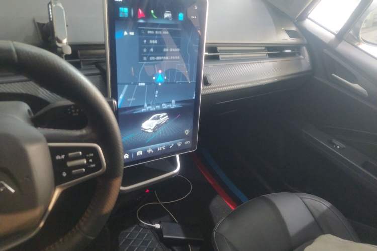 Used NETA V 2021 Long-Range Entertainment Edition Upgrade Model
