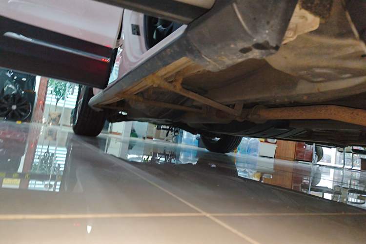 Used Haval H6 Coupe 2016 Blue Label 1.5T Automatic Two-Wheel Drive Urban Model
