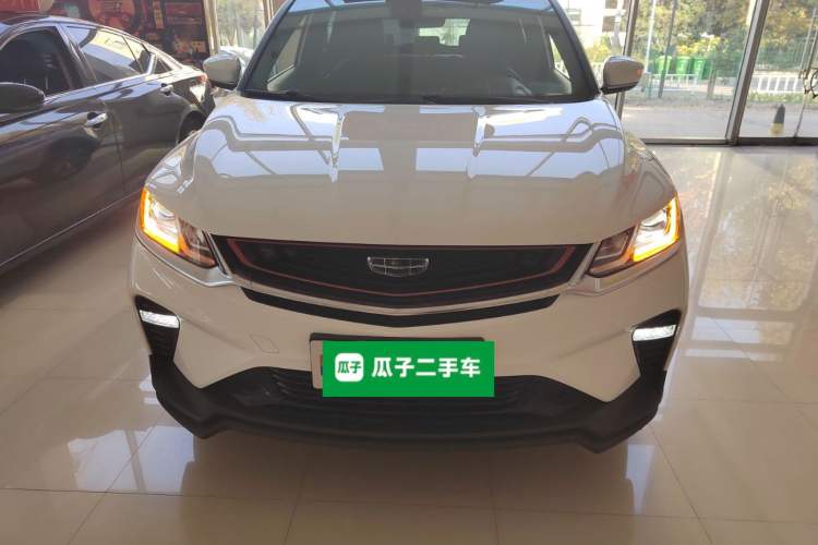 Used Geely Auto Coolray 2020 PRO 260T DCT Knight