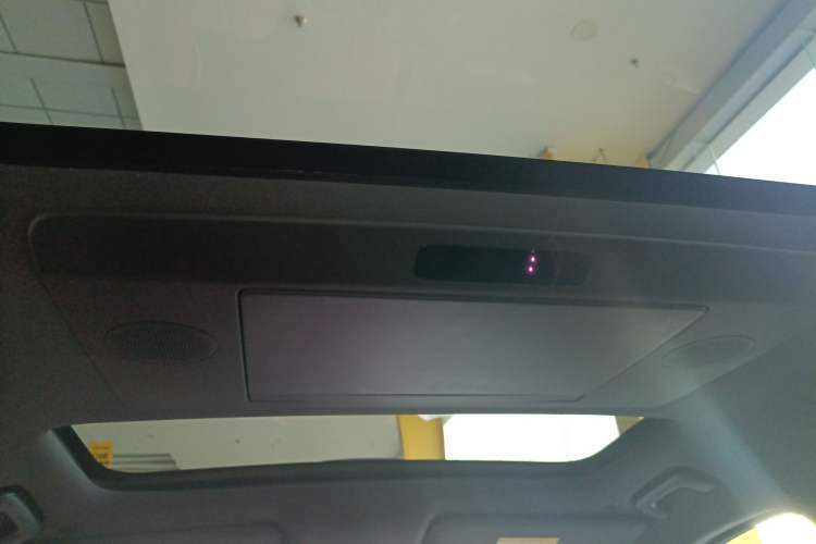 Used Li Auto L9 2022 Max model
