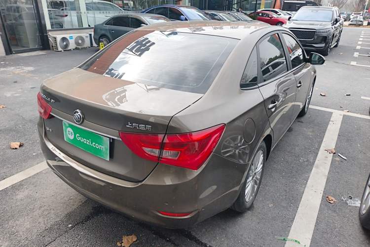 Used Buick GT 2017 15N Automatic Elite Version
