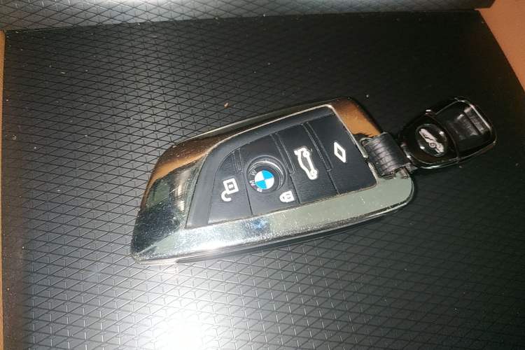 Used BMW 5 Series 2022 Second Facelift 525i M Sport Package
