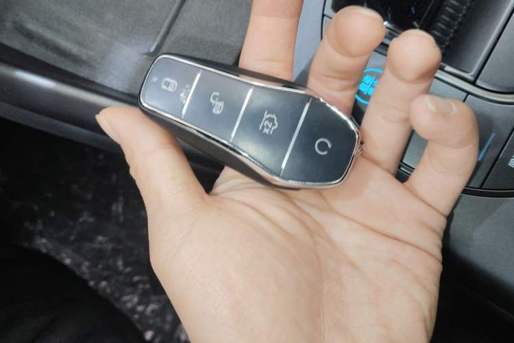 Used BYD Seal 2025 650 Intelligent Driving Version
