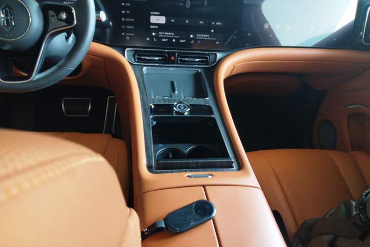 Used Hima AITO M9 2024 Range-Extended Max Edition 42 kWh 6-Seater Version
