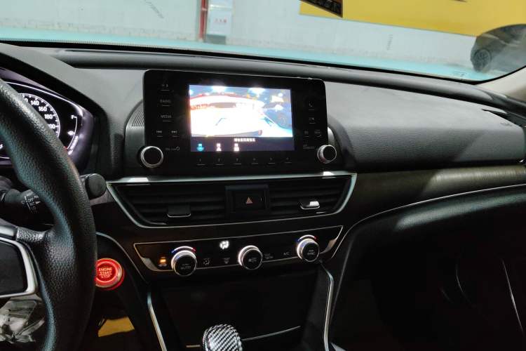 Used Honda Accord 2018 230TURBO Comfort Version National V
