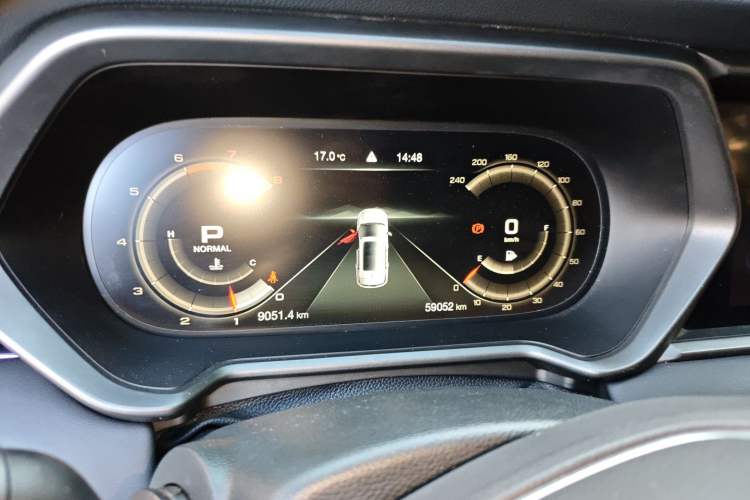 Used GAC Trumpchi GS4 2021 270T Automatic Smart Connectivity Technology Edition