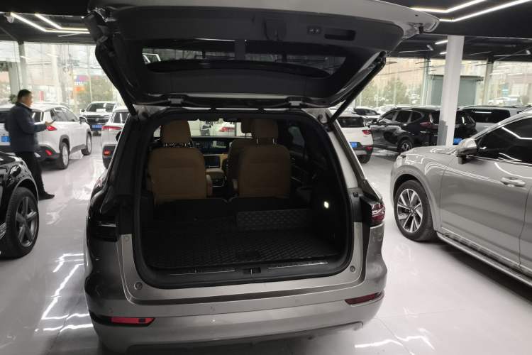 Used Li Auto ONE 2021 Extended-Range 6-Seater Version