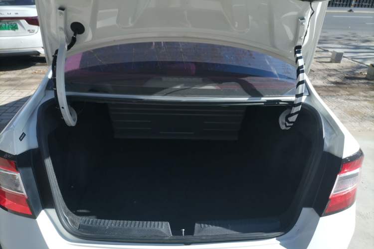 Used Skoda Rapid 2019 1.5L Automatic Standard Edition
