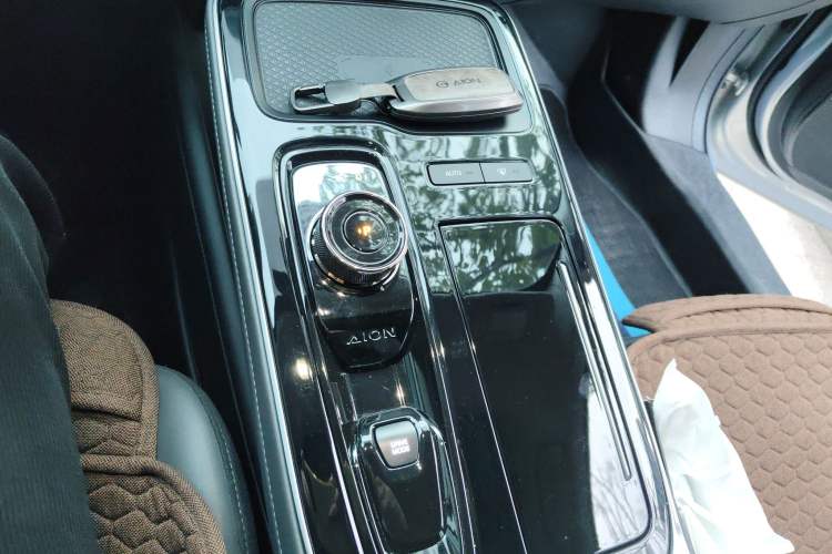 Used AION S Plus 2022 70 Intelligent Edition
