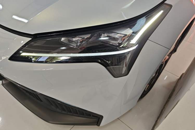 Used AION S Plus 2023 70 Enjoyment Edition Ternary Lithium