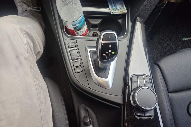 Used BMW 3 Series 2018 320Li M Sport Night Edition
