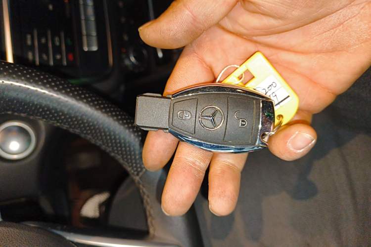 Used Mercedes-Benz GLA 2019 GLA 200 Fashion Model
