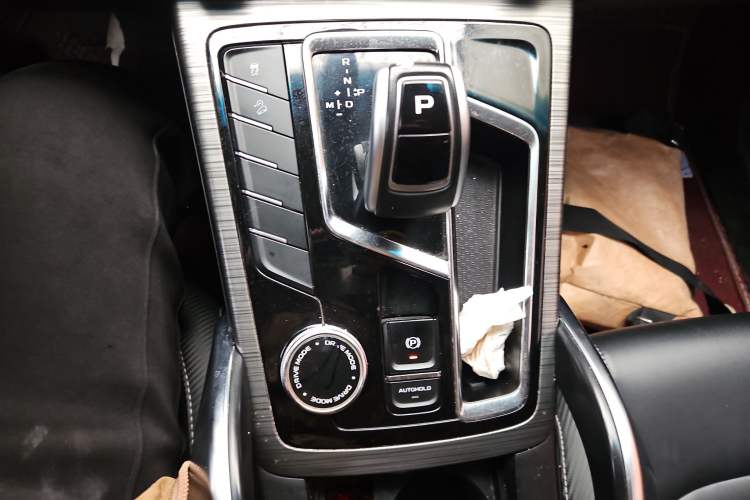 Used Geely Auto Emgrand X7 Sport 2020 1.8TD DCT Smart Connect PRO