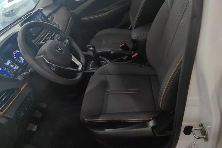 Used Changan Eado DT 2019 1.6L Manual Comfort Model China VI Standard