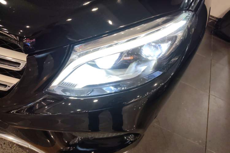 Used Mercedes-Benz GLE 2017 GLE 320 4MATIC Dynamic Model
