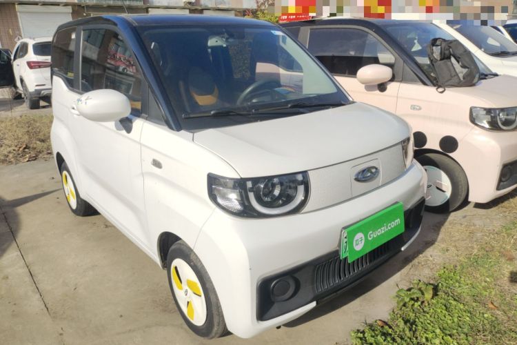 Used Chery QQ Ice Cream 2022 170km Sundae Phosphate Lithium-Ion
