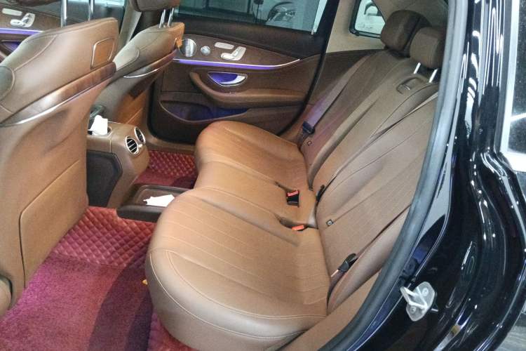 Used Mercedes-Benz E-Class 2020 E 300 L Luxury Model