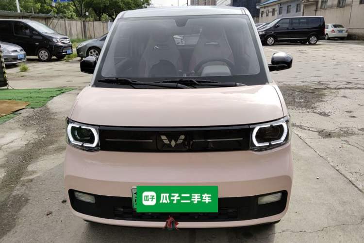 Used Wuling Hongguang MINIEV 2022 Macaron Premium Model – Lithium Iron Phosphate
