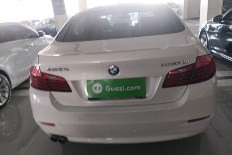 Used BMW 5 Series 2014 530Li Leading Model
