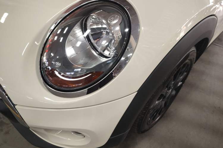 Used  MINI 2016 1.2T ONE Pioneer Edition
