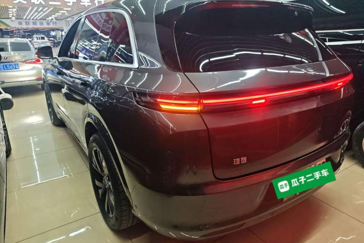 Used Li Auto L7 2023 Air model