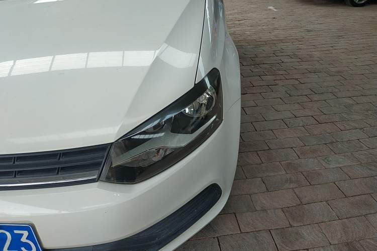 Used Volkswagen Polo 2016 1.4L Automatic Trendy Model
