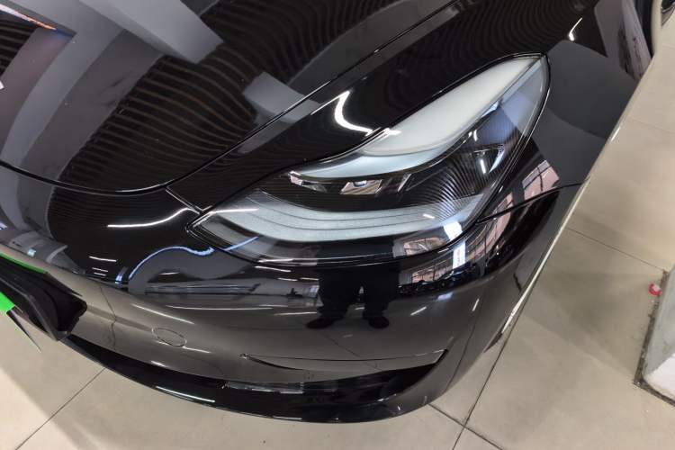 Used Tesla Model 3 2022 Rear-Wheel-Drive Version
