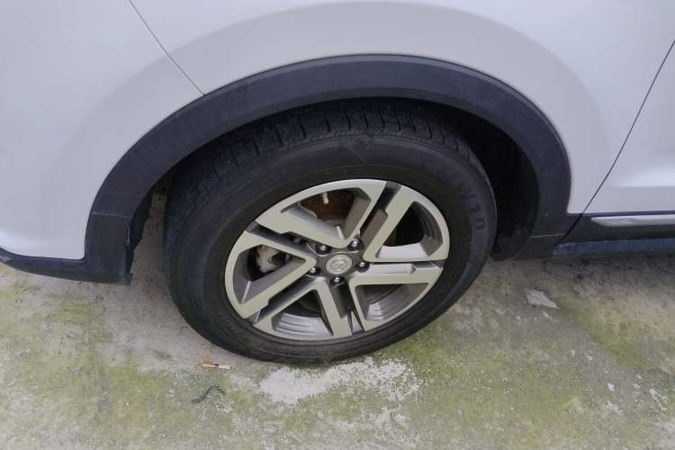 Used Changan CS55PLUS 2020 1.5T Manual Colorful Model
