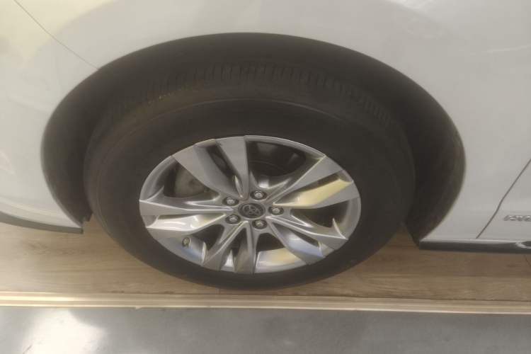 Used Toyota Sienna 2021 2.5L Hybrid Platinum Edition