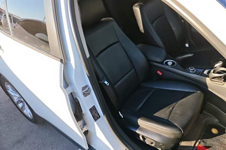 Used BMW X1 2015 sDrive18i Fashion Upgrade Edition
