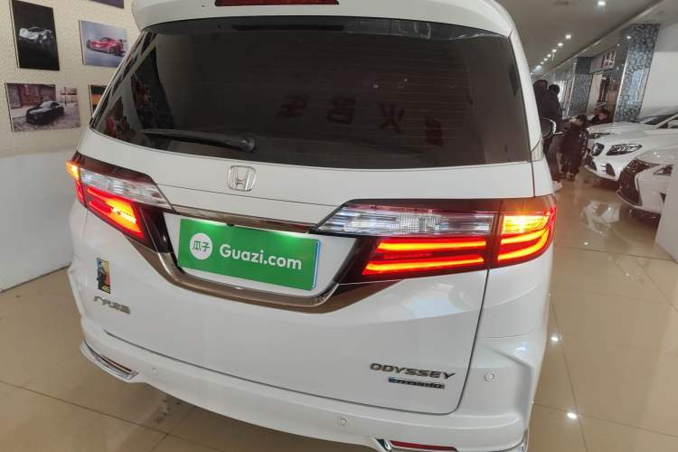 Used Honda Odyssey 2019 2.0L Rui·Smart Edition
