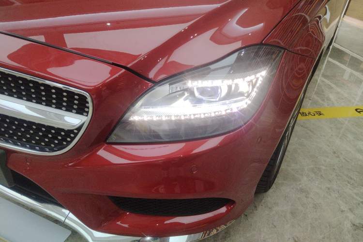 Used Mercedes-Benz CLS 2015 CLS 260
