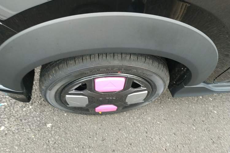 Used  Panda 2025 210km Panda Kart
