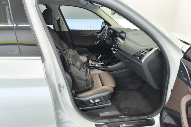 Used BMW X3 2021 xDrive28i M Sport Package
