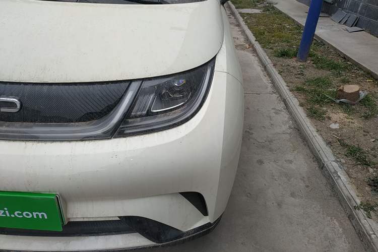 Used BYD Dolphin 2025 420km Free Edition
