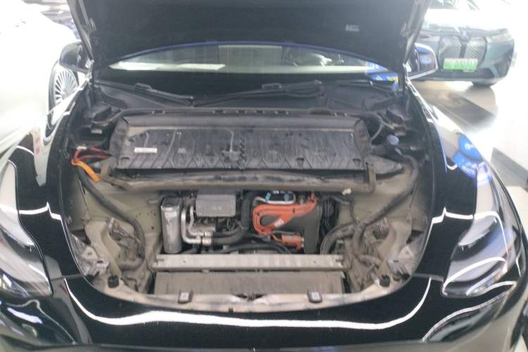 Used Tesla Model Y 2022 Performance High-Performance All-Wheel-Drive Version