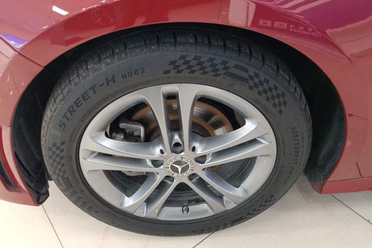 Used Mercedes-Benz A-Class 2020 Second Facelift A 180 L Sport Sedan
