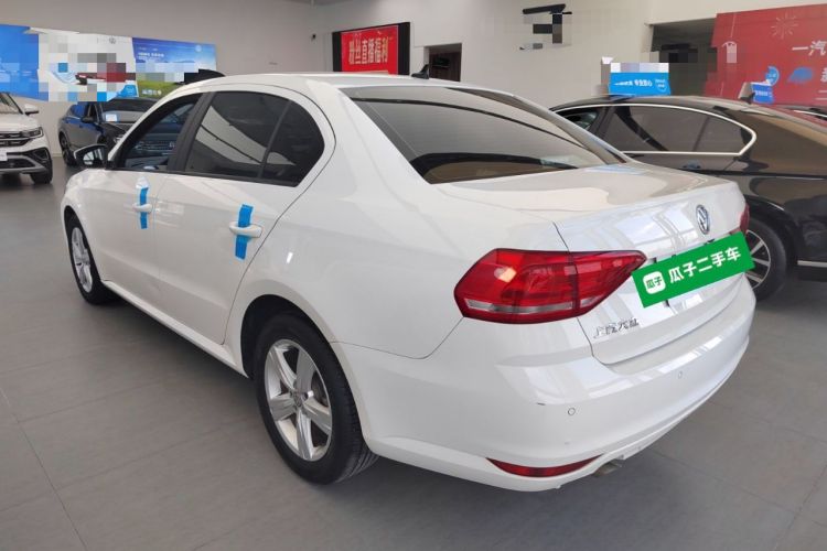 Used Volkswagen Lavida 2018 Classic 1.5L Automatic Fashion Edition China VI Standard
