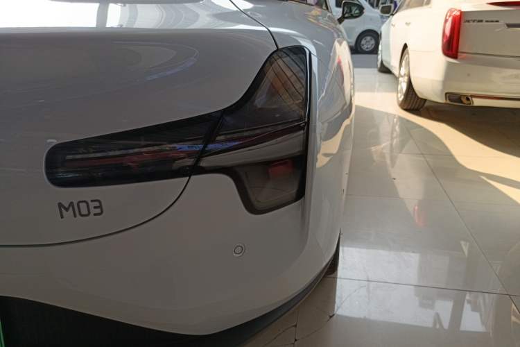 Used XPeng MONA M03 2025 620 Ultra-Long Range Plus
